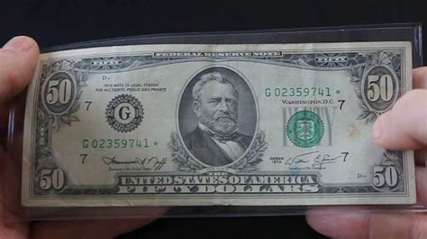 1974 $50 bill. Things To Know About 1974 $50 bill. 