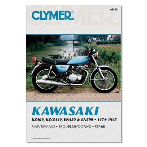 1974 1995 clymer kawasaki kz400 kzz440 en450 en500 service manual m355. - Koopmansleerboeken van de xvie en xviie eeuwen in handschrift.