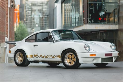 1974 Porsche Carrera RS 3.0 - 911motorsport