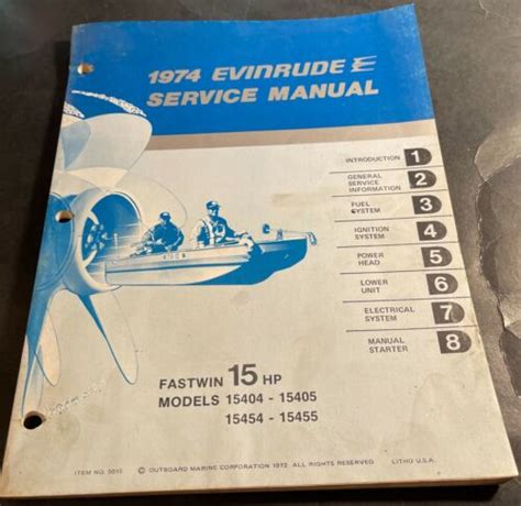 1974 evinrude outboard motor 15 hp service manual. - Lg crt tv repair guide free download.