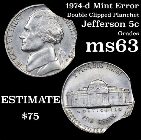1974 nickel errors. Things To Know About 1974 nickel errors. 