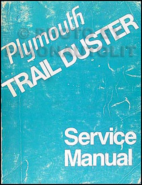 1974 plymouth trail duster repair shop manual original. - Gaulle et les gaulois jusqu'à la conquête romaine.