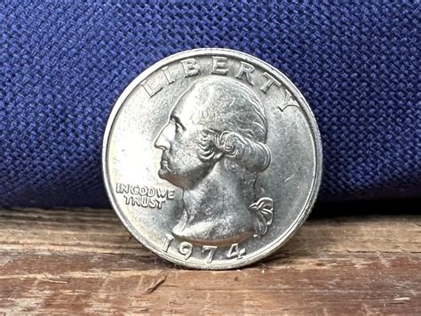 Estimated Value: 1969 Quarter with No Mintmark