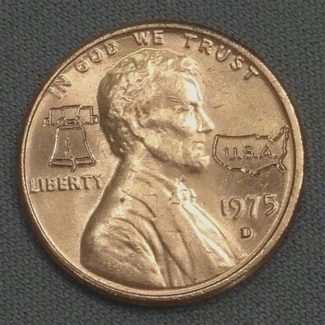 1975 d penny with liberty bell. Things To Know About 1975 d penny with liberty bell. 