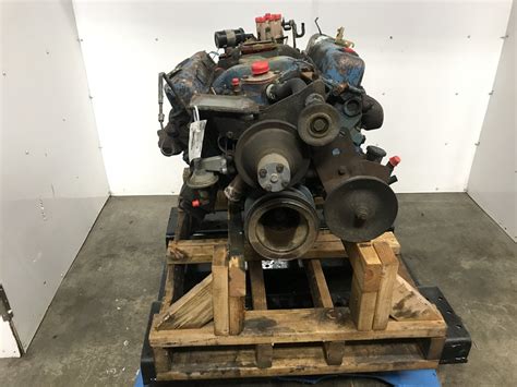 1975 Dodge 360 Engine