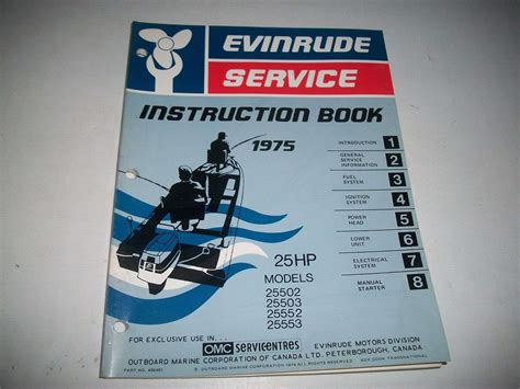 1975 evinrude 25 hp service manual. - Honda fourtrax 300 service manual 1989.
