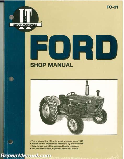1975 ford 3000 tractor service manual. - C how to program 6th edition solution manual free download.