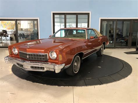 1975 monte carlo for sale. 16,334 miles · Black · Santa Clara, CA. This 1975 Chevrolet Monte Carlo is an original. 1975 Chevrolet Monte Carlo ALWAYS GARAGE KEPT COVERED - NEVER SEEN A STORM 16,334 Original Miles 350 2-Barrel Smooth and Powerful Automatic Transmission En… more. Tools. 
