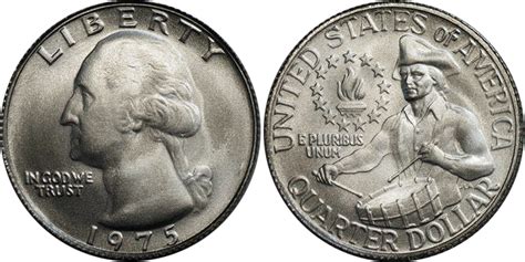 1975 quarter value. The face value of the 1995 Washington quarter is $0.25. The standard struck quarter has a melt value of $0.05. However, the silver 1995 Washington quarter has a higher melt value of $3.8068. While that … 