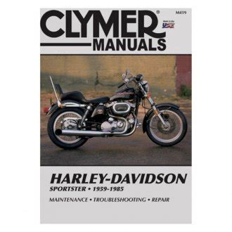 Full Download 1975 Harley Davidson Sportster Xlch Manual File Type Pdf 