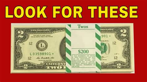 2-dollar bills can range in value from two dollars to $1