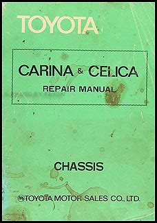 1976 1977 service manuals toyota celica. - Argentina, el reto del puerto profundo.