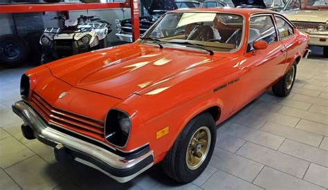 1976 Chevrolet Cosworth Vega For Sale GM Authority