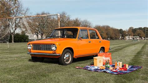 1976 Lada 2101: Here’s What It’s Like to Own - Autoweek