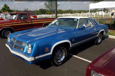 An intriguing fact about this vehicle is that it was part of the last generation of Malibus before Chevrolet temporarily retired the Chevelle nameplate in 1977. Design and Innovation. The exterior styling of the 1976 Chevrolet Malibu exuded classic American muscle car aesthetics with its long hood, prominent grille, and broad-shouldered stance.. 