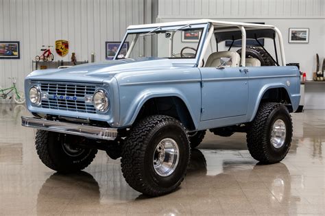 The average Ford Bronco costs about $55,293.18. The average price has decreased by -12% since last year. The 208 for sale near Indianapolis, IN on CarGurus, range from $15,492 to $301,228 in price. How many Ford Bronco vehicles in Indianapolis, IN have no reported accidents or damage?.
