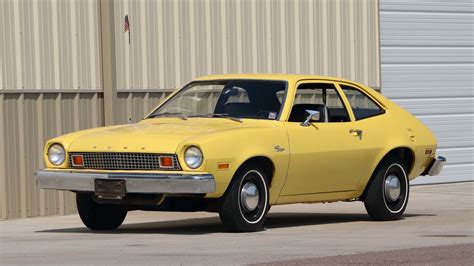 1976 ford pinto. Current value for 1976 FORD PINTO collector cars. Values Reference Profiles Exotics Order MENU 1976 FORD PINTO 140-92hp (4cyl-2V) 4M #4 #3 #2 #1: 2dr Hbk : 2525: 4300 ... 