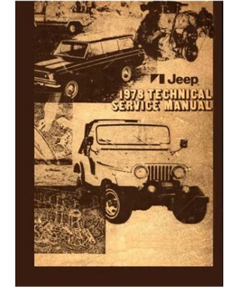 1976 jeep cj7 manual de reparación. - Hp laserjet p1005 service manual free download.