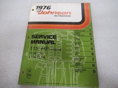 1976 johnson 115 outboard service manual. - On your mark an insight guide to modeling author didiayer snyder published on january 2009.