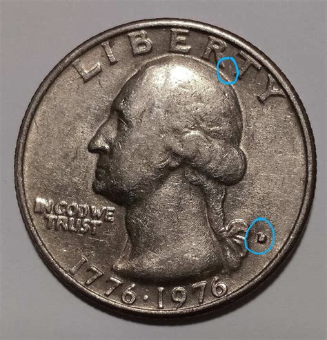 These 1974 Washington quarters are rare and valuable error coins that 