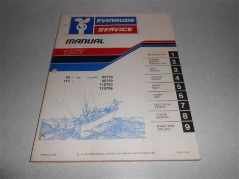 1977 85 hp johnson outboard manual. - The essential guide to tackling bullying by michele elliott.