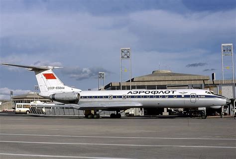 1977 Aeroflot Tupolev Tu-134 hijacking - Wikipedia