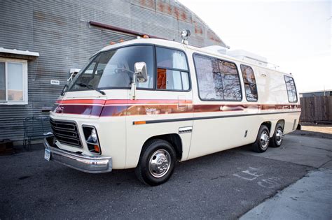 1977 GMC Motorhome - RVs & Campers - Cherry Creek Facebook Marketplace