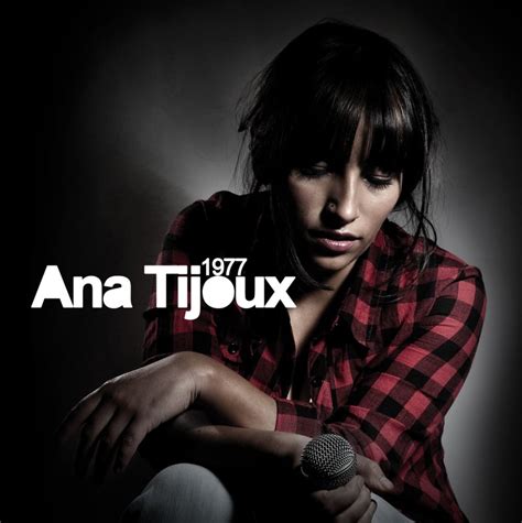 1977 by ana tijoux. .  ...