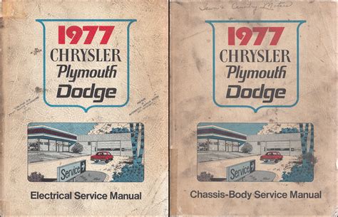 1977 chrysler plymouth dodge repair shop service manual cd with decal. - Manuale di istruzioni apple ipod 2gb.