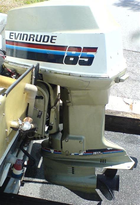1977 evinrude 85 hp outboard service manual. - Honda harmony hrb 216 service manual.