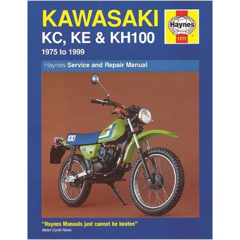 1977 kawasaki ke 100 motorcycle repair manual. - Us army survival manual fm 21 76 illustrated.
