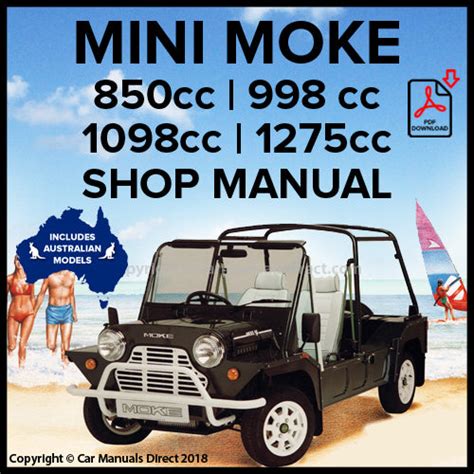1977 mini moke manual de taller. - Wakeboarding the complete guide kindle edition.