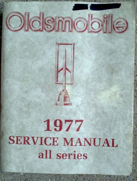 1977 oldsmobile service manual all series. - Manual de entrenamiento del piloto beechcraft king air c90.
