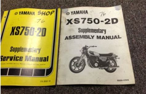 1977 yamaha xs750 2d service repair manual. - Design manual for roads and bridges assessment and preparation of road schemes v 5.