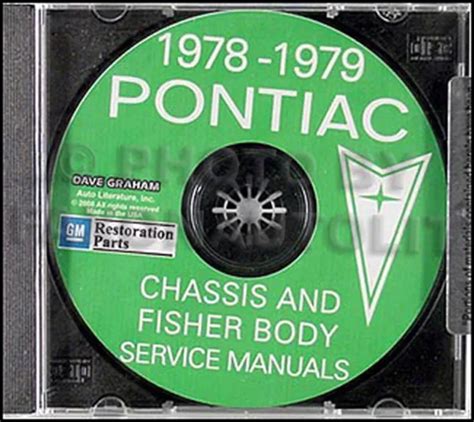 1978 1979 pontiac shop service repair body manual cd with decal. - Hp laserjet p2055dn service manual free download.