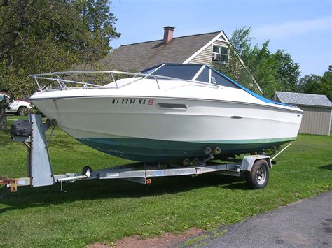 1978 Sea Ray Models
