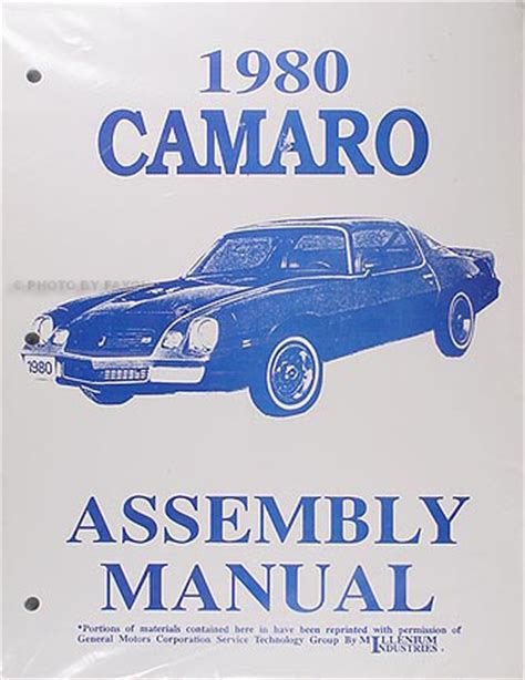 1978 camaro owners manual chevrolet chevy with decal. - Histoire des protestants de france ....