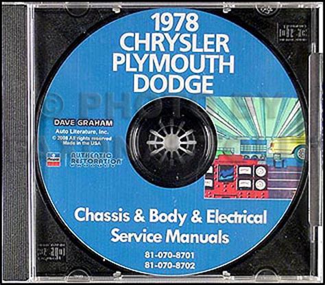 1978 dodge repair shop service manual body manual cd includes charger magnum diplomat aspen 78. - Citroen bx front suspension repair manual.