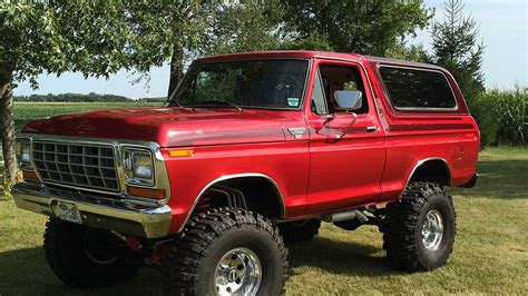 We have Ford Broncos for sale at affordable prices. Find a wide selection of classic cars on Hemmings. ... 1978 Ford Bronco Price $40,000 .... 
