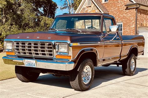 or $274/mo. Classic Car Deals (844) 676-0714. Cadillac, MI 49601. (644 miles away) 7. 1965 Ford F100. 85,000 mi 352. Newly Listed.. 1978 ford f150 for sale on craigslist