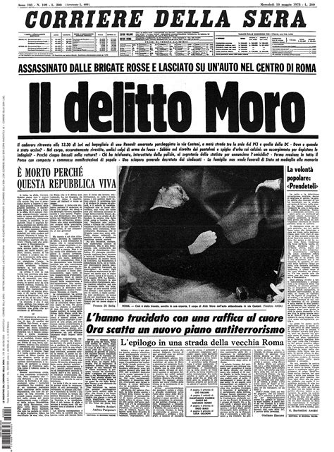 1978 Il Delitto Moro