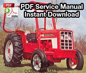 1978 international 574 tractor service manual. - State operations manual critical access hospital.