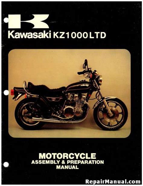 1978 kawasaki kz1000 ltd parts manual. - Yamaha 40 fm 6e9 service manual.