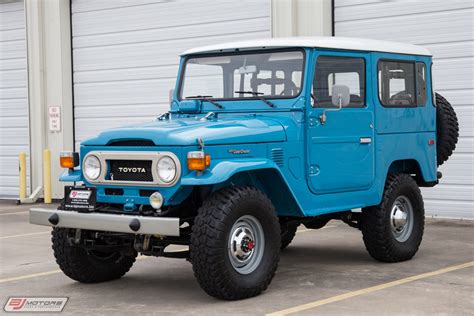 Shop 1978 Toyota Land Cruiser vehicles in Phoenix, AZ for sale at Cars.com. Research, compare, and save listings, or contact sellers directly from 4 1978 Land Cruiser models in Phoenix, AZ.. 