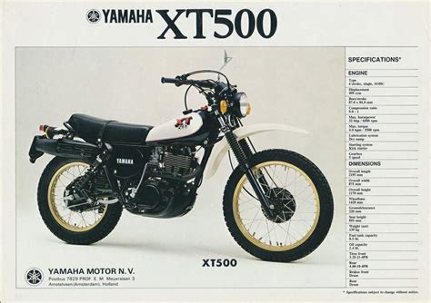 1978 yamaha xt500 service reparatur werkstatt handbuch download. - Allen bradley powerflex 755 owners manual.