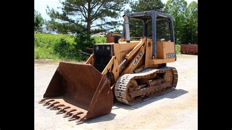 1979 Case 1150C Crawler Loader Online at Tays Realty ... - YouTube