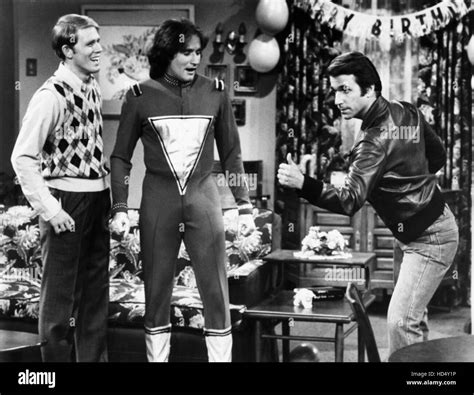 1979 Henry Winkler Robin Williams The Mork: Stunden-Special …