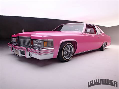 Sep 4, 2019 · How Rogelio Zermeno created a 1977 Cadillac Coupe DeVille like no other. At twelve years old, Rogelio Zermeno first held an issue of Lowrider magazine that his father gave him. The lowrider .... 