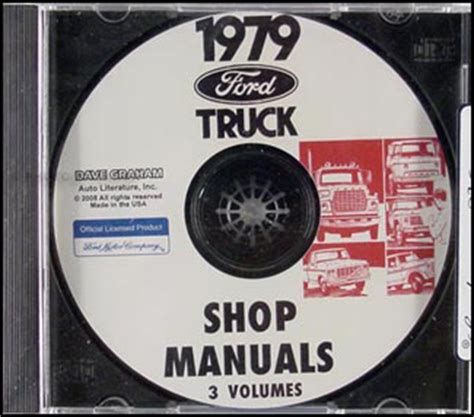 1979 ford truck cd repair shop manual 79 f100 350 pickup bronco and van. - Cisco unified real time monitoring tool administration guide.