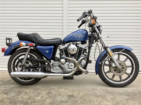 1979 harley davidson sportster. 1979 Harley-Davidson SHOVELHEAD. 1994 Harley-Davidson XL 1200 Sportster, *SOLD AS IS* PIPES, HIGHFLOW, BAGS, RACKS, HWY PEGS - We can ship this for $399 anywhere in the Conti US. Give us a call toll free at 877-870-6297 or locally at 262-662-1500. Used Sport Touring Preowned Adventure Bagger Tour Streetbike. 